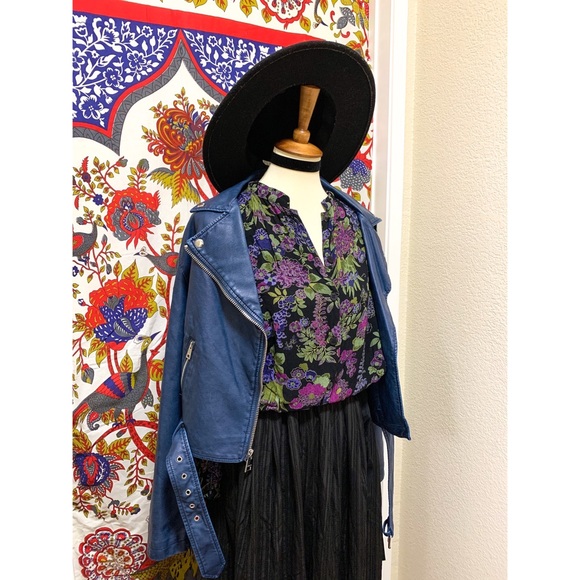 🌈 Amazing double sided Vintage top - Picture 14 of 14